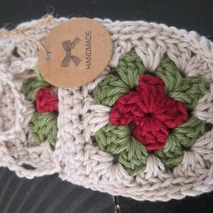 Gift card holders/jewelry gift bags. Handmade set of 2.